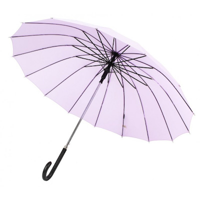 Paraply fra Vouge i pastel