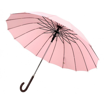Paraply fra Vouge i pastel